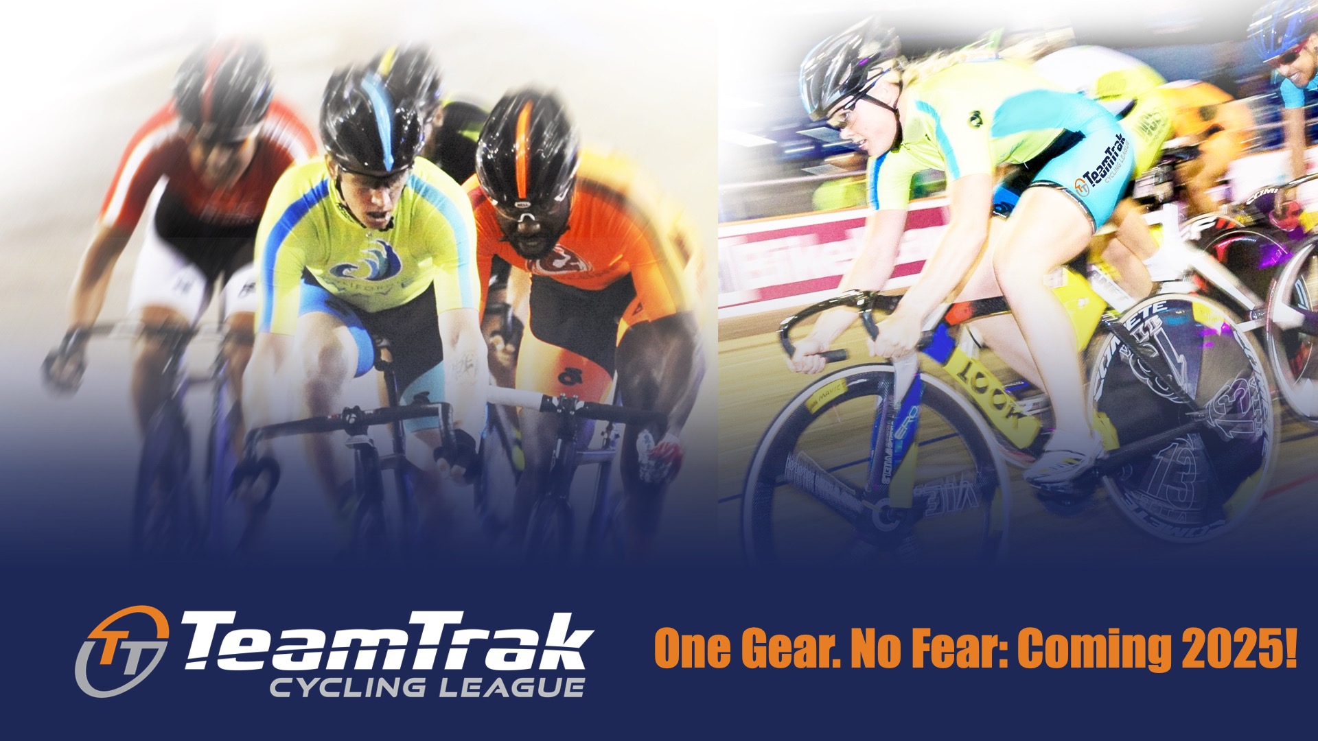 Teamtrak Cycling League coming 2025