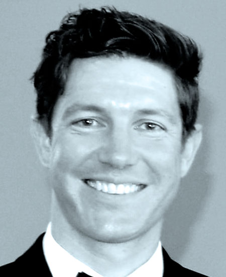 Michael Chauner -Director of Athletes and Competition